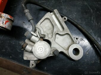 KTM GS rotax K4 díly - 10