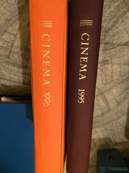 Svázané a nesvázané časopisy - 10