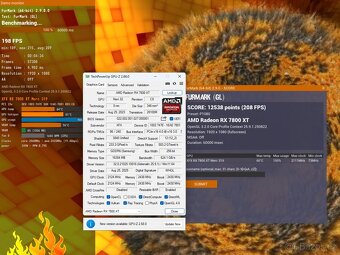 AMD Ryzen 7 5700X+AIO, 32GB RAM, RX 7800XT 16GB, 2TB NVMe - 10