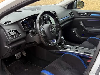 Renault Megane IV GT, 151 kw, automat, 4control - 10