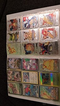 Pokémon karty - 158ks - 10