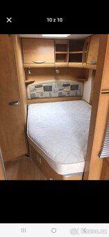 Obytný přívěs / karavan BAILEY senator series 6 RV 2008 - 10