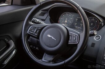 JAGUÁR E-Pace 2.0 I4 Standard AWD A/T - 10