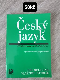 Učebnice SŠ mix - 10