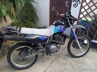 Yamaha XT 350 - 10