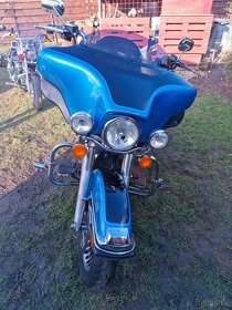 Harley Davidson FLHTC Electra Glide Classic - 10