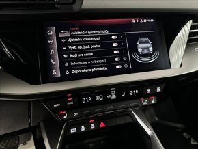 Audi A3 Sedan 35TFSI Sport Matrix LED - 10
