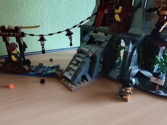 Lego Ninjago 707594 The Lighthouse Siege - 10