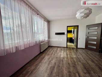 Prodej, byt 2+1, 43,7 m2, - 10
