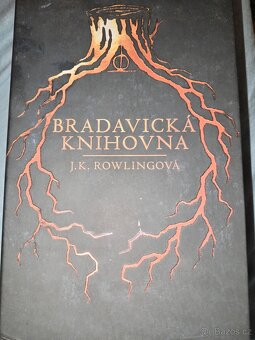 Harry Potter - knížky - 10