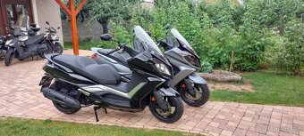 Kymco NewDowntown 125i ABS - 10