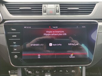 Škoda Superb III DSG 4x4 SPORTLINE VIRTUAL KAMERA TAŽNÉ - 10