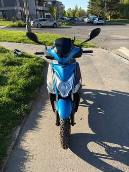 Kymco Agility City+ 125 2016 - 10