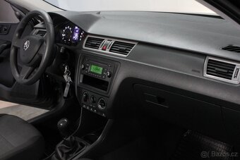 Škoda Rapid, 1.2 TSI 77kW ACTIVE 1.MAJITEL - 10
