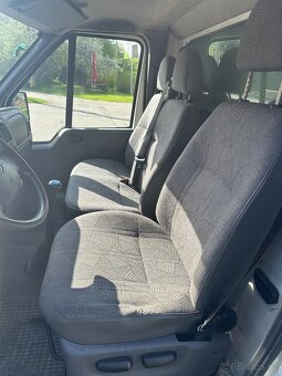 Prodám Ford Transit 2.4 Di 85kw hydraulické čelo - 10