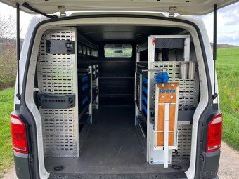 Volkswagen Transporter T6 2.0 TDI 110kw Rok 7/2017 - 10