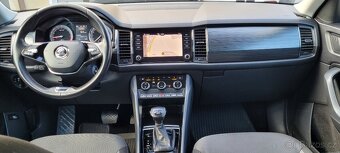 Škoda Kodiaq 2,0TDi DSG model 2022 navi tažný el.kufr kamera - 10