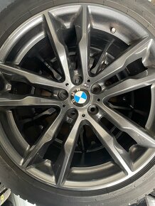 Celý kola BMW 10,5x20 ET 32 285/40R20 - 10