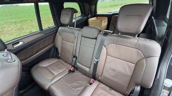 Mercedes Benz GL 350 CDI - 10