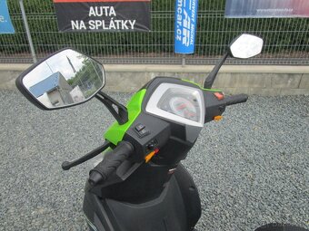 Maxon Blade 125 JJ125T-13, 1. maj. - 10