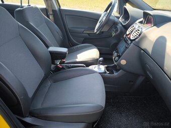 opel corsa D automat - 10