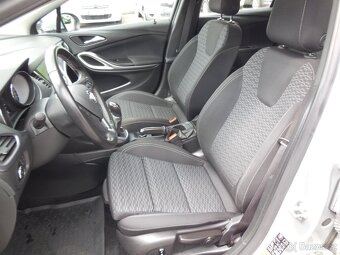Prodám OPEL ASTRA SPORTS 1.6 Cdti 81kw rv-2019 TOP STAV - 10