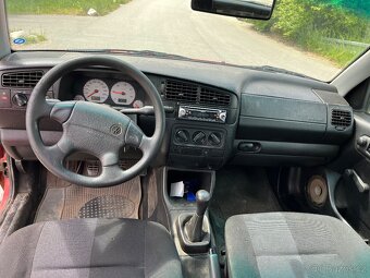 VW Golf Variant 1.9TDi AHU/ 97/ BEZ TP - 10