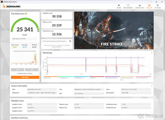 Herní PC - Ryzen 5600G, 32GB RAM, 1TB NVME, RX6700, WIN11 - 10