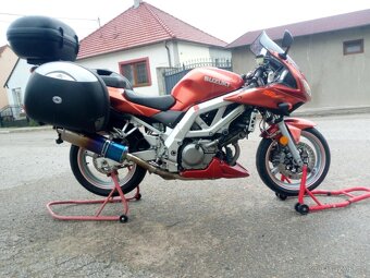 SUZUKI SV 650S - 10