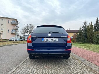 Škoda Octavia 1.8 TSI 4x4 DSG - 10