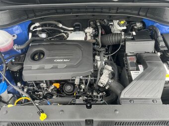 HYUNDAI TUCSON 1,7CRDi 1.MAJITEL ODPOČET DPH - 10