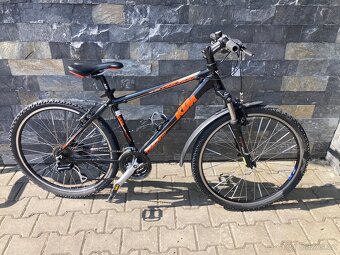 Juniorské horské kolo KTM - 10