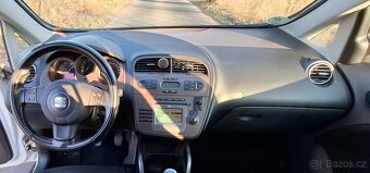 Seat Altea Freetrack 4. 2.0 TDI/103 kw/ pohon 4x4 - 10
