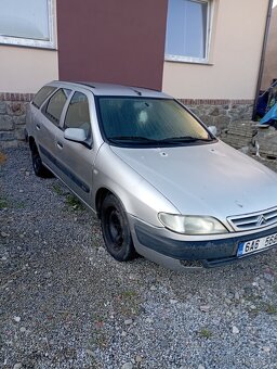 Citroen Xsara 1,4  combi STK 11/25 - 10