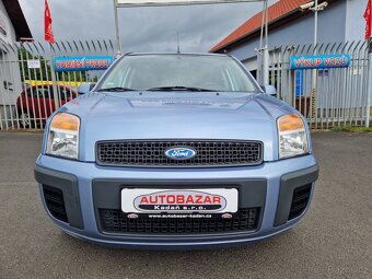 Ford Fusion, 1,4 59kW, 70.000km - 10