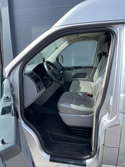 VW TRANSPORTER 1.9TDi L2H2 DPH - 10