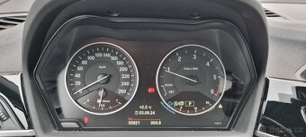 BMW X1 , 18d, 4x4, 1. majitel, ČR, M paket - 10