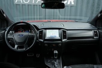 Ranger Raptor 2.0 Ecoblue 156 kW, Tažné, Webasto, LED - 10