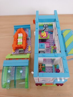 Lego 41339 - Friends - Mia a její karavan - 10