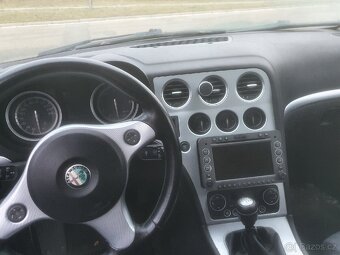 Alfa Romeo 159 1.9jts prodám nebo vyměním za Škoda Felicia - 10