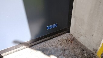 Sekční vrata Trido s pohonem - 10