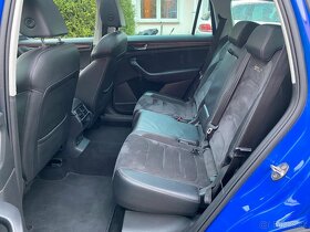 ŠKODA KODIAQ 2,0 TDI / PANORAMA / SCOUT 4X4 / 2018 - 10