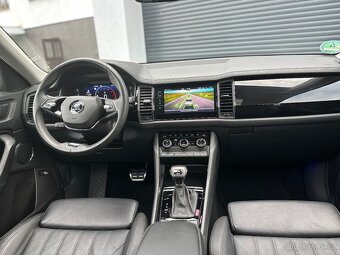 ŠKODA KODIAQ 7 míst 4x4 2.0TDI 147KW LAURIN & KLEMENT m2023 - 10