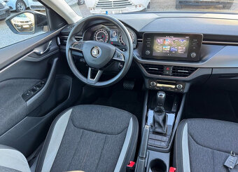 Škoda Scala, 1.6 TDi DSG STYLE PLUS ČR DPH, 44480km TOP stav - 10