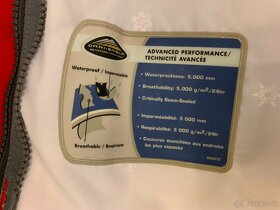 Dámská lyžařská bunda Columbia, Omni Shield, s oboustrannou - 10