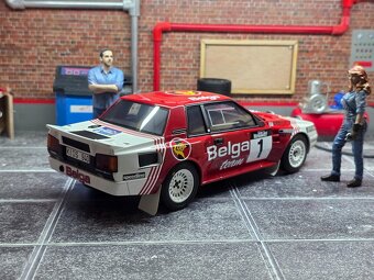 Toyota Celica Twin Cam Haspengouw Rally 1985 1:18 OttoMobile - 10