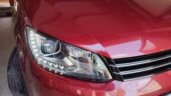 Volkswagen Touran 2.0 TDI 103kw - 12.2013 - 10