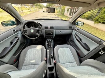 ŠKODA FABIA 1.4, KLIMA, 99tis. Km - 10