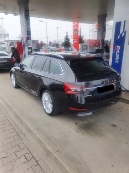 Originální alu kola R19 Škoda Superb - 10