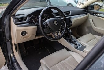 Škoda Superb Combi 2.0 TDI Style DSG EU6 - 10